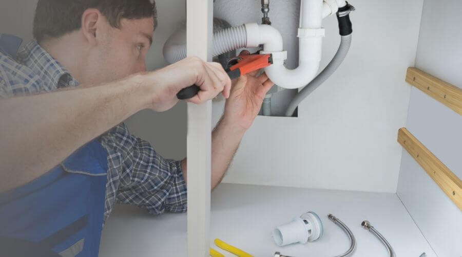 Professional emergency plumbing in Cloverdale, IN